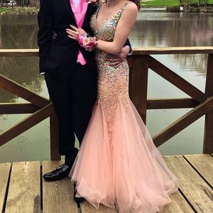 Mori Lee prom dress
